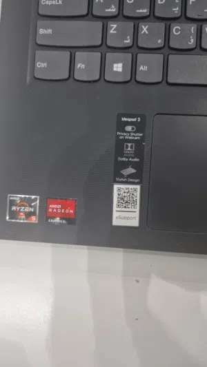 Lenovo ideapad 3