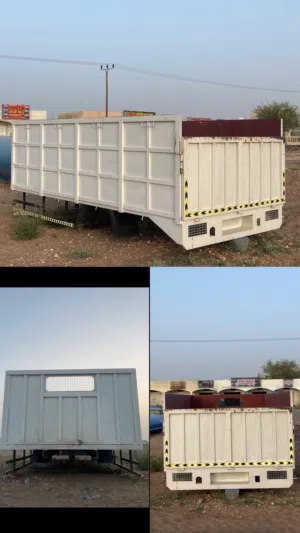 كريل شاحنه ايسوزو 35 طن تفصيل موديل 2025