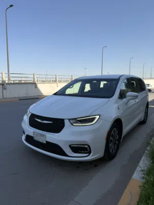 كرايسلر باسفيكا هايبرد تورنك Lبلاص