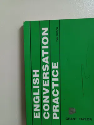 Educational books for the English language