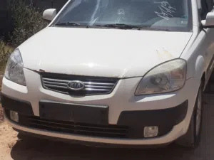 كيا برايد 2009
