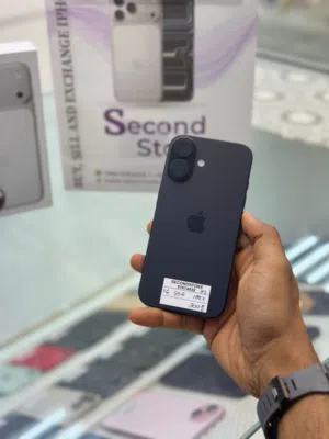 iPhone 16-256 GB Excellent performance - good price