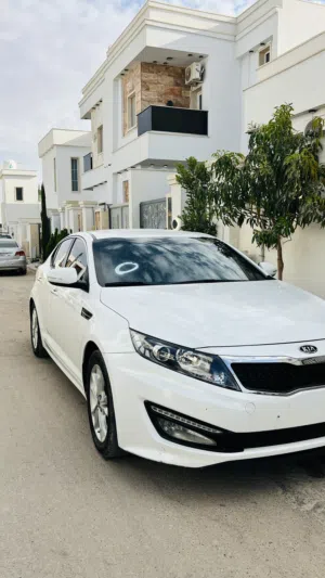 كيا اوبتما k5