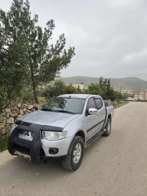 Used Mitsubishi L200 in Nablus