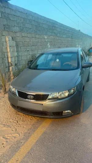 Used Kia Cerato in Misrata