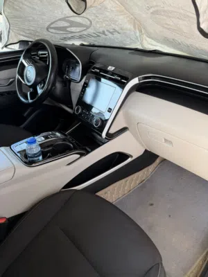 Used 2023 Hyundai Tucson Limited SUV for Sale with GCC Specs, Excellent Condition