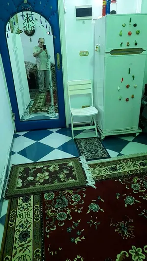 شقة سوبر لوكس موقع مميز للبيع منطقة الحضرة الجديدة الإسكندرية شوارع ممهدة قريبة للمطار و وسط البلد