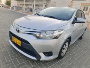 Used Toyota Yaris in Muscat