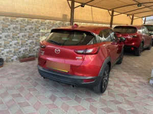 Mazda CX 3 full option 2018.GCC