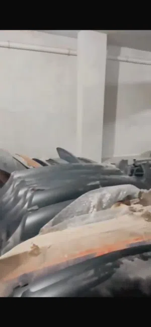 شروة قطع سيارات طمبونات وابواب