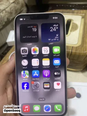 Apple iPhone 13 128 GB in Amman
