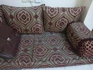 مجلس عربي نظيف