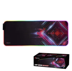 Xtrike-Me MP-606 Gaming Mouse Pad with 7 Color RGB Lighting