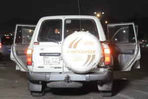 Used Toyota Land Cruiser in Sana'a