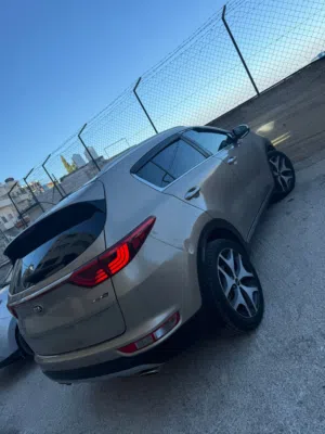 Kia sportage 2018