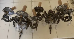 فوانيس و خردوات نحاسيه انتيك قديمه