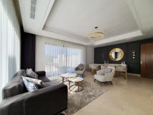 Luxury Furnished Apartment For Rent In 4th Circle