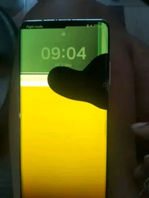 Samsung Galaxy S21 Ultra 5G 256 GB in Dhamar