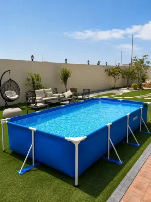 حوض سباحه مقاس150*220