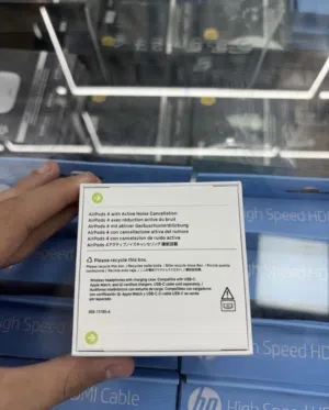 AirPods 4 new