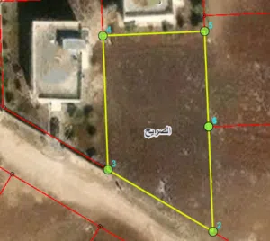 Residential Land for Sale in Irbid Al Sareeh
