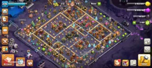 حساب كلاش اوف كلانس clash of clans