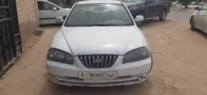 افانتي 2007 محرك 16  سعر 10.500