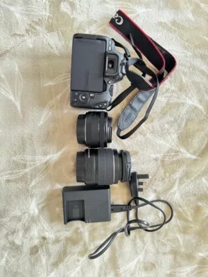 Canon EOS 250D