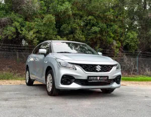 Suzuki Baleno  1.5 L  2024  GCC  Accident-Free  In Excellent Condition  571 P.M