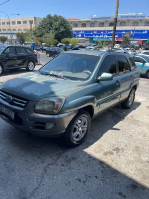 سياره كيا سبورتج 2005
