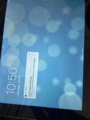 Apple iPad 4 16 GB in Amman