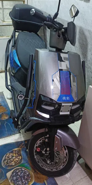 دراجة شحن جديدة زيرو