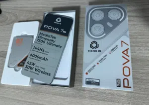 Tecno Pova 256 GB in Zarqa