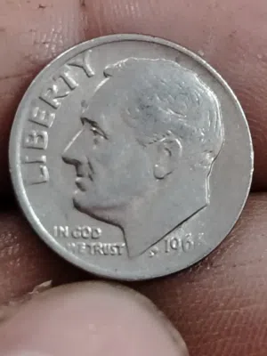 Oun dime 1966