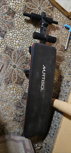 جهاز تمرين ممتاز شبه جديد