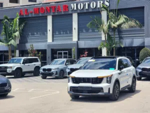 Used Kia Sorento in Tulkarm