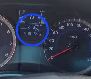 Used Hyundai Accent in Al Batinah