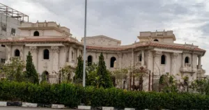 للبيع قصر توين ڤيلا في مدينة الشروق