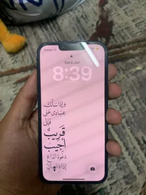 Apple iPhone 14 128 GB in Amman