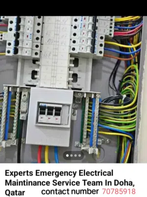 electric matenice