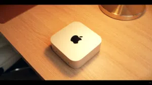 mac mini m4 Ram 16 gb