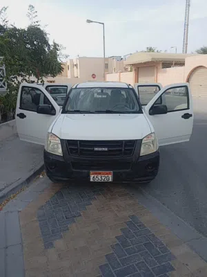 ايسوزو دي ماكس بيك اب 2009 ديزل