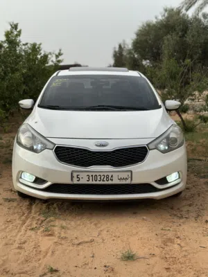 New Kia K3 in Tripoli