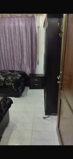 50 m2 Studio Apartments for Rent in Amman Jabal Amman