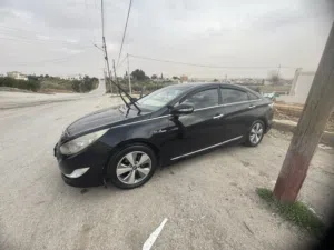Used Hyundai Sonata in Amman