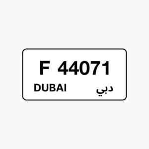 DUBAI F-44071