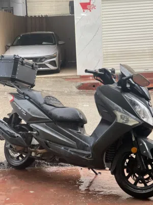 Sym جيوماكس 250-2017