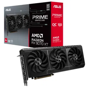 Asus Prime 9070xt