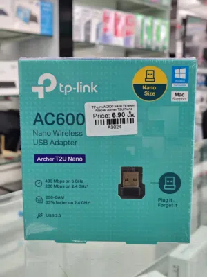 TP-Link AC600 Nano Adapter in Muscat / Brand New