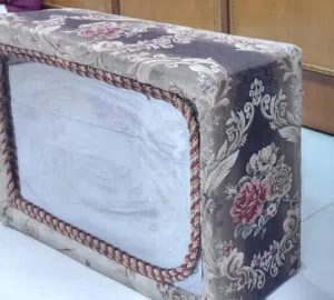 طبلات للبيع العدد ثلاثة  ثنين بيهن جام وحدة ما بيهة